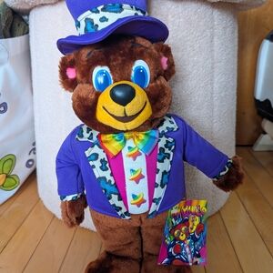 Lisa Frank 24K Hollywood Bear